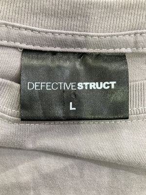 Tシャツ/カットソー/トップス/パープル/L