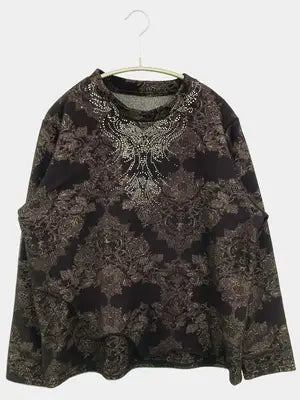 STORM/Tシャツ/カットソー/トップス/ブラック/M-L