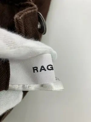 Rag Out/ラグアウト/サロペット/オーバーオール/オールインワン・サロペット/ブラウン/M