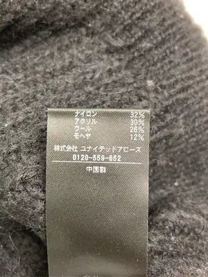 BEAUTY&YOUTH UNITED ARROWS/ビューティアンドユースユナイテッドアローズ/カーディガン/ボレロ/トップス/ブラック