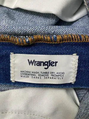 Wrangler/ラングラー/デニムパンツ/パンツ/ブルー/29