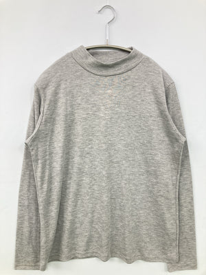 Newlyme/ニューリーミー/スウェット/トップス/グレー/L