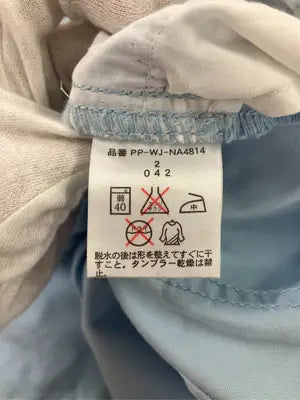 RALPH LAUREN POLO JEANS/チノパンツ/パンツ/スカイブルー/2