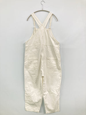 niko and .../ニコアンド/サロペット/オーバーオール/オールインワン・サロペット/ホワイト/3