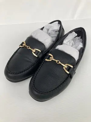 green label relaxing/グリーンレーベルリラクシング/ローファー/シューズ/ブラック/23.0cm