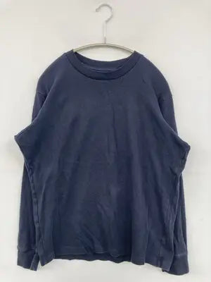 UNIQLO/ユニクロ/Tシャツ/カットソー/トップス/ネイビー/M
