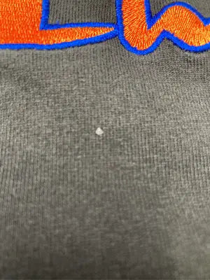 Champion/チャンピオン/Tシャツ/カットソー/トップス/ブラック/LARGE
