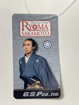 RYOMA SAKAMOTO/Tシャツ/カットソー/トップス/ホワイト/M