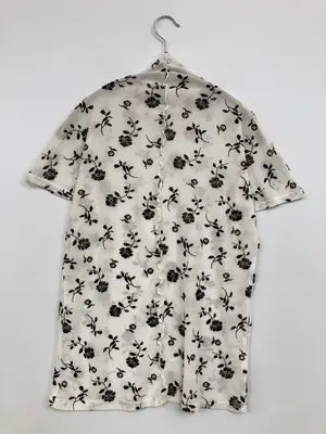 Ellno Mavie/Tシャツ/カットソー/トップス/ホワイト/F