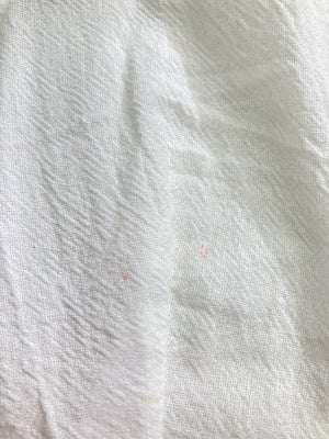 JUNOAH/ジュノア/シャツ/ブラウス/トップス/ホワイト/L