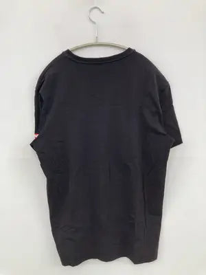 DSQUARED2/ディースクエアード/Tシャツ/カットソー/トップス/ブラック/M