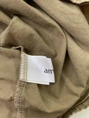 amel/アメル/Tシャツ/カットソー/トップス/ブラウン