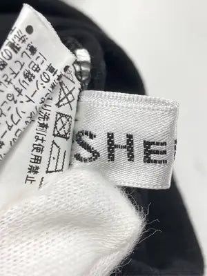 SHEENA/シーナ/Tシャツ/カットソー/トップス/ブラック