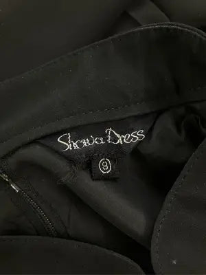 Showa Dress/ワンピース/ワンピース/ドレス/ブラック/9