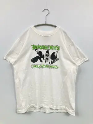 GOOD ROCK SPEED/グッドロックスピード/Tシャツ/カットソー/トップス/ホワイト/F