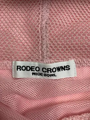 RODEO CROWNS/ロデオクラウンズ/パーカー/トップス/ピンク/FREE