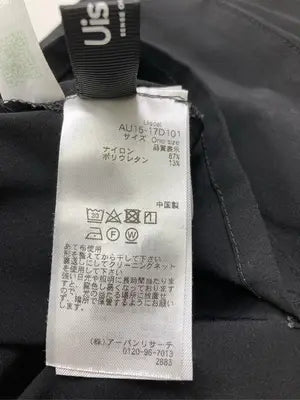 Uiscel/ベスト/トップス/ブラック/One-size