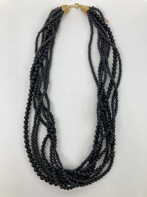 ネックレス/アクセサリー/ブラック