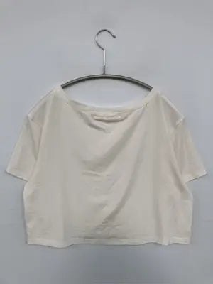 LILLIAN CARAT/Tシャツ/カットソー/トップス/ホワイト/2