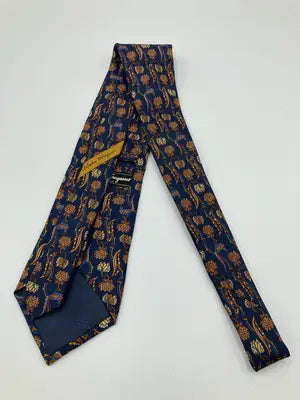 Salvatore Ferragamo/サルヴァトーレフェラガモ/ネクタイ/ファッション雑貨/ネイビー