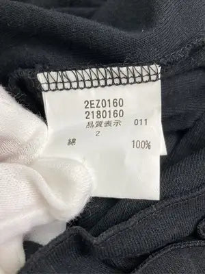 L `EST ROSE/レストローズ/Tシャツ/カットソー/トップス/ブラック/2