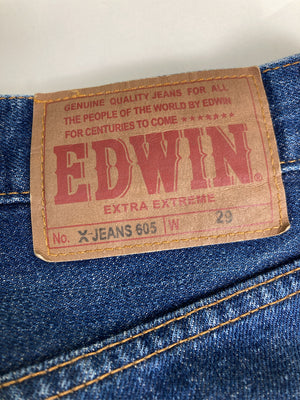 EDWIN/エドウィン/デニムパンツ/パンツ/ブルー/W29