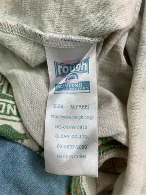 rough/Tシャツ/カットソー/トップス/その他/M