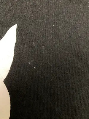 PLAYBOY/プレイボーイ/Tシャツ/カットソー/トップス/ブラック/LL