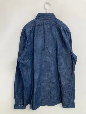 BROOKS BROTHERS/ブルックスブラザーズ/シャツ/ブラウス/トップス/ブルー/M