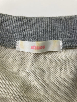 atmos/アトモス/ニット/セーター/トップス/グレー