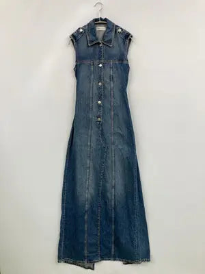 ZARA/ザラ/ワンピース/ワンピース/ドレス/ブルー/XS