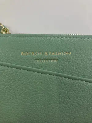 boersi&fashion/財布/財布/小物/グリーン