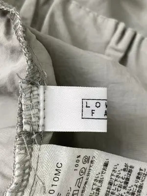 LOWRYS FARM/ローリーズファーム/カーゴパンツ/パンツ/グレー/F