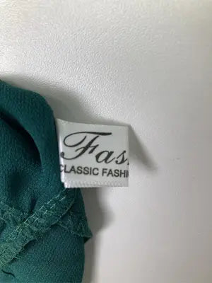 Fashion/ファッション/シャツ/ブラウス/トップス/グリーン/XL