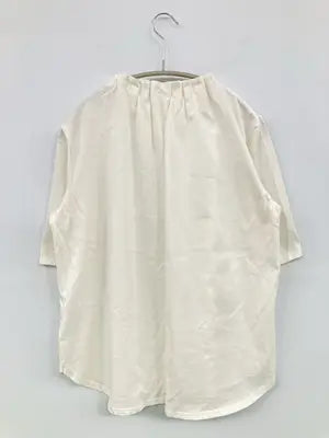 GEORGES RECH/Tシャツ/カットソー/トップス/ホワイト/38