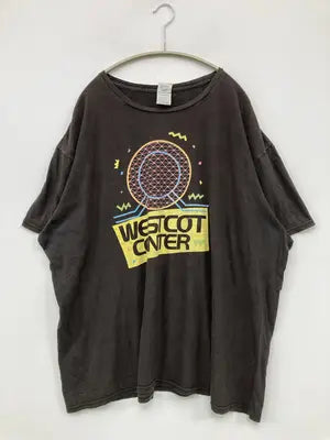 DELTA/デルタ/Tシャツ/カットソー/トップス/ブラック/2XL