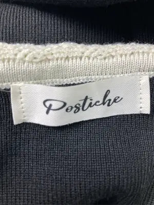 Postiche/ワンピース/ワンピース/ドレス/ブラック