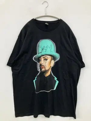 GILDAN/ギルダン/Tシャツ/カットソー/トップス/ブラック/2XL/2TG/2EG