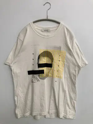 JOHNBULL/ジョンブル/Tシャツ/カットソー/トップス/ホワイト/S