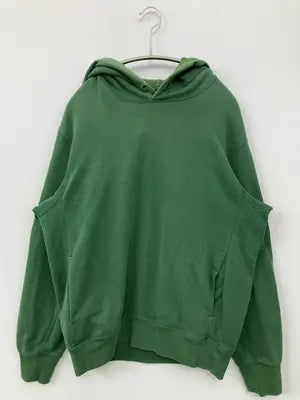 UNIQLO/ユニクロ/パーカー/トップス/グリーン/M