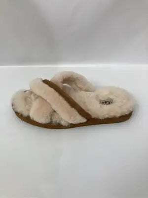 UGG/アグ/サンダル/シューズ/アイボリー