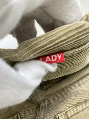 BACIC LADY/カーゴパンツ/パンツ/ベージュ/61-89