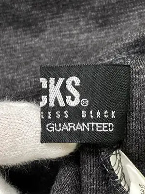 BACKS/バックス/Tシャツ/カットソー/トップス/グレー/M