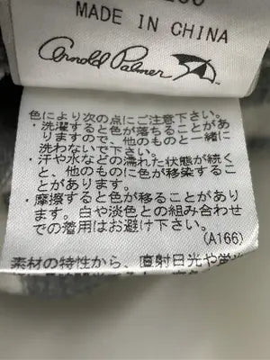 Arnold Palmer/アーノルドパーマー/チュニック/ワンピース/ドレス/グレー/2