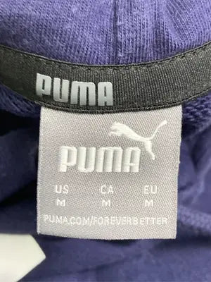 PUMA/プーマ/パーカー/トップス/ネイビー/US M