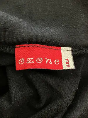 ozone/ロングスカート/スカート/ブラック/M