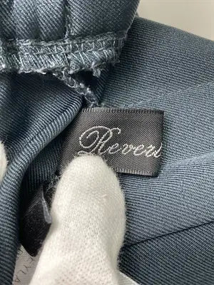 revertical/リバーティカル/スラックス/パンツ/グレー/L