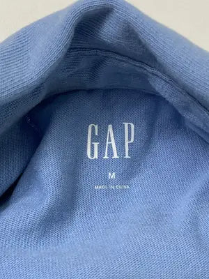 GAP/ギャップ/ポロシャツ/トップス/ブルー/M