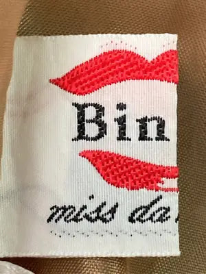 Bin Bin/ダッフルコート/ジャケット/アウター/ブラウン