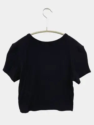 ZARA/ザラ/Tシャツ/カットソー/トップス/ブラック/S